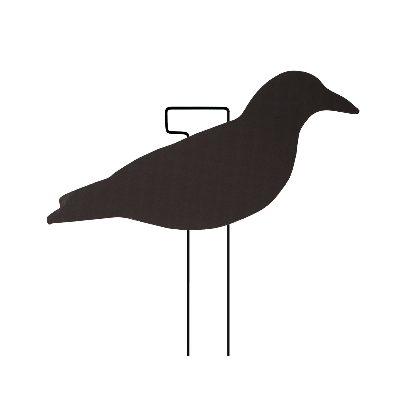 FA-25-400-01 Last Pass Crow Silhouettes - 12 Pack