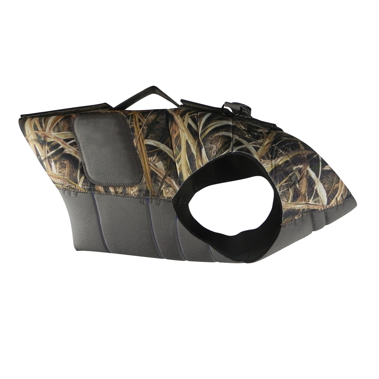 FA-290-479-03 DORSET DOG VEST - MOSSY OAK HABITAT (LARGE)