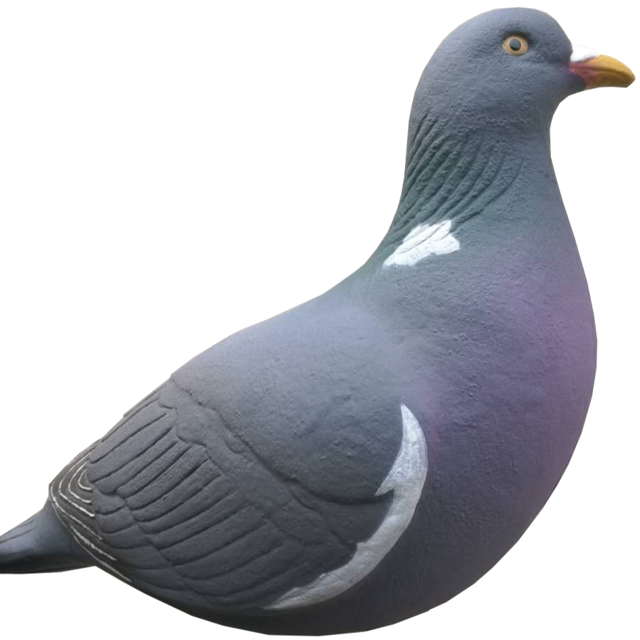 FA-195003 LAST PASS PIGEON DECOYS - 12 PACK