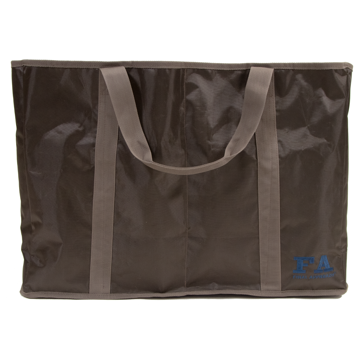 FA-210200-808 MINI 12 SLOT DECOY BAG - BROWN