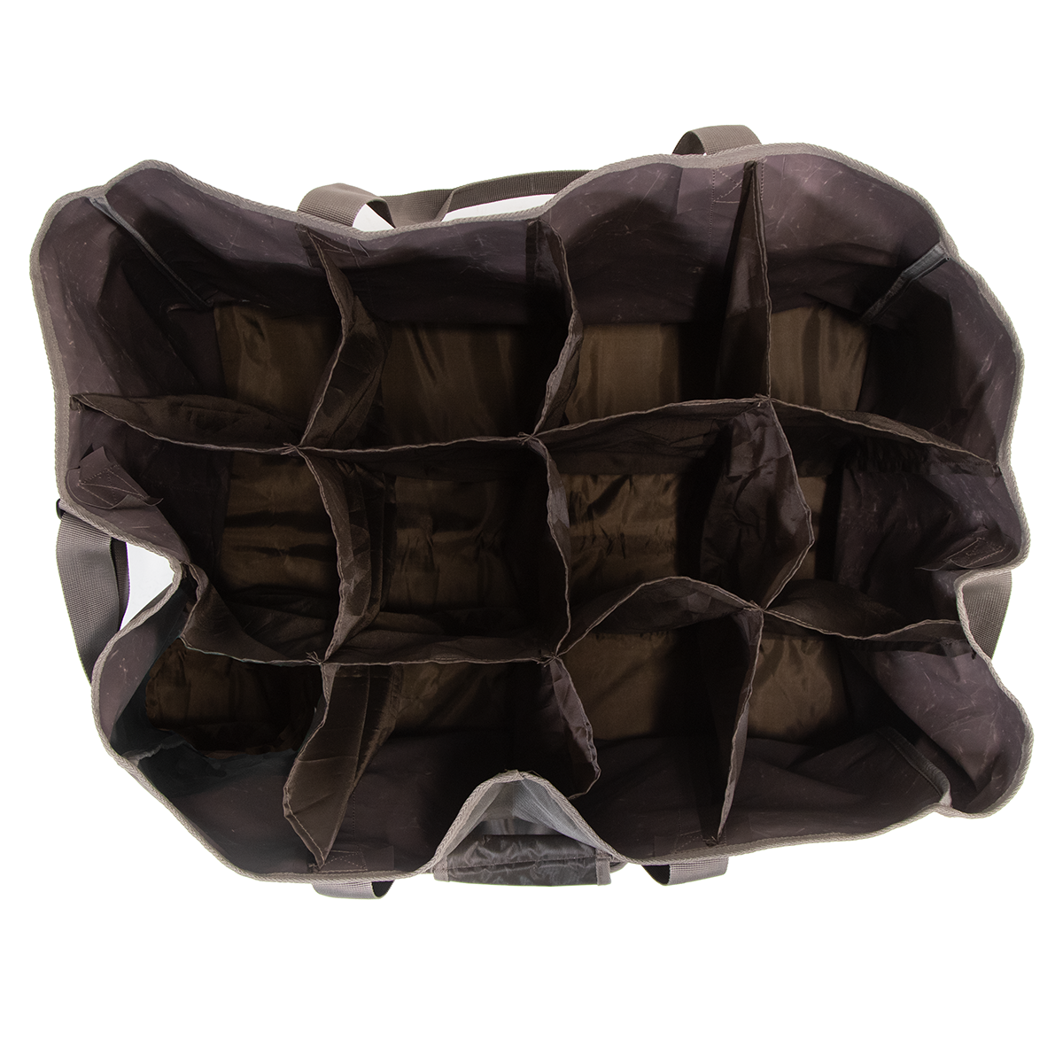 FA-210200-808 MINI 12 SLOT DECOY BAG - BROWN