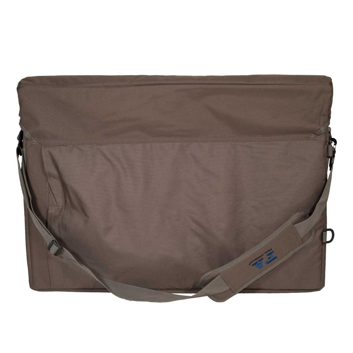 FA-210600-808 Structured Silhouette Decoy Bag