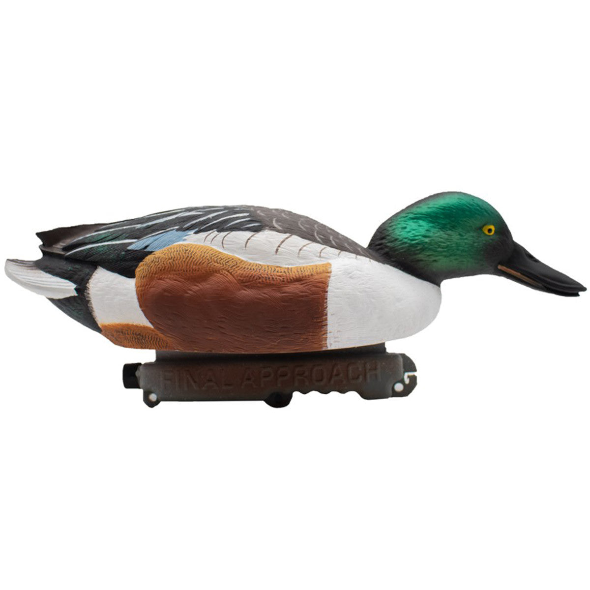 FA-212530 LIVE Floating Shovelers - 6 Pack