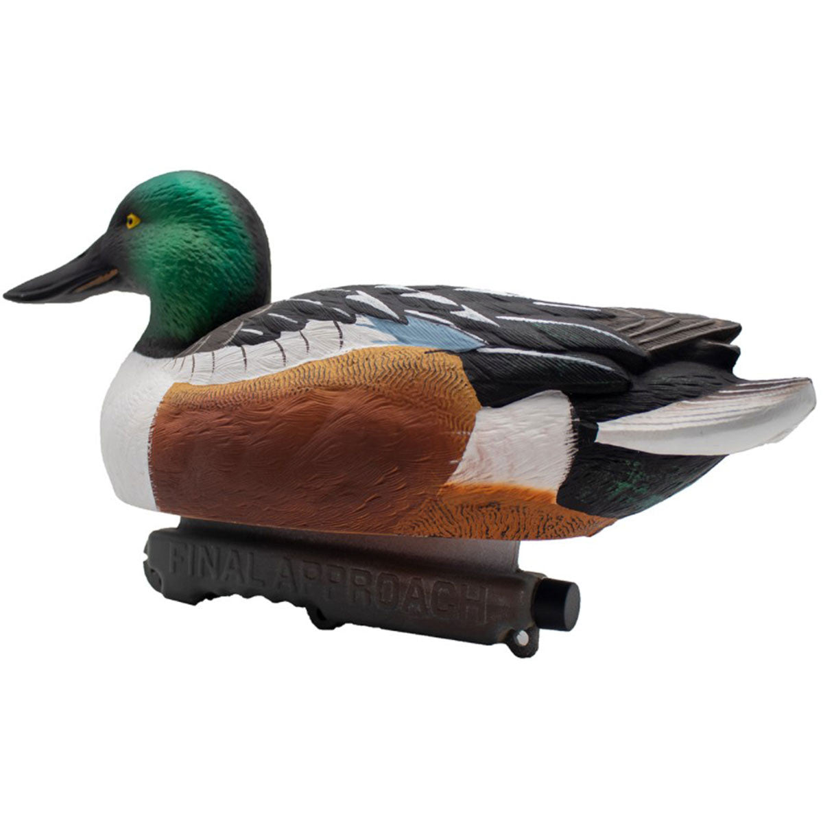 FA-212530 LIVE Floating Shovelers - 6 Pack