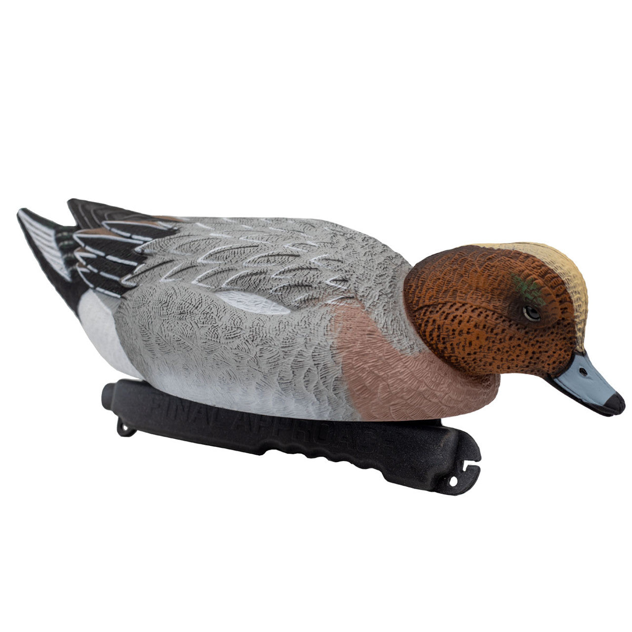 FA-244514 HD EURASIAN WIGEON FLOATERS - 6 PACK