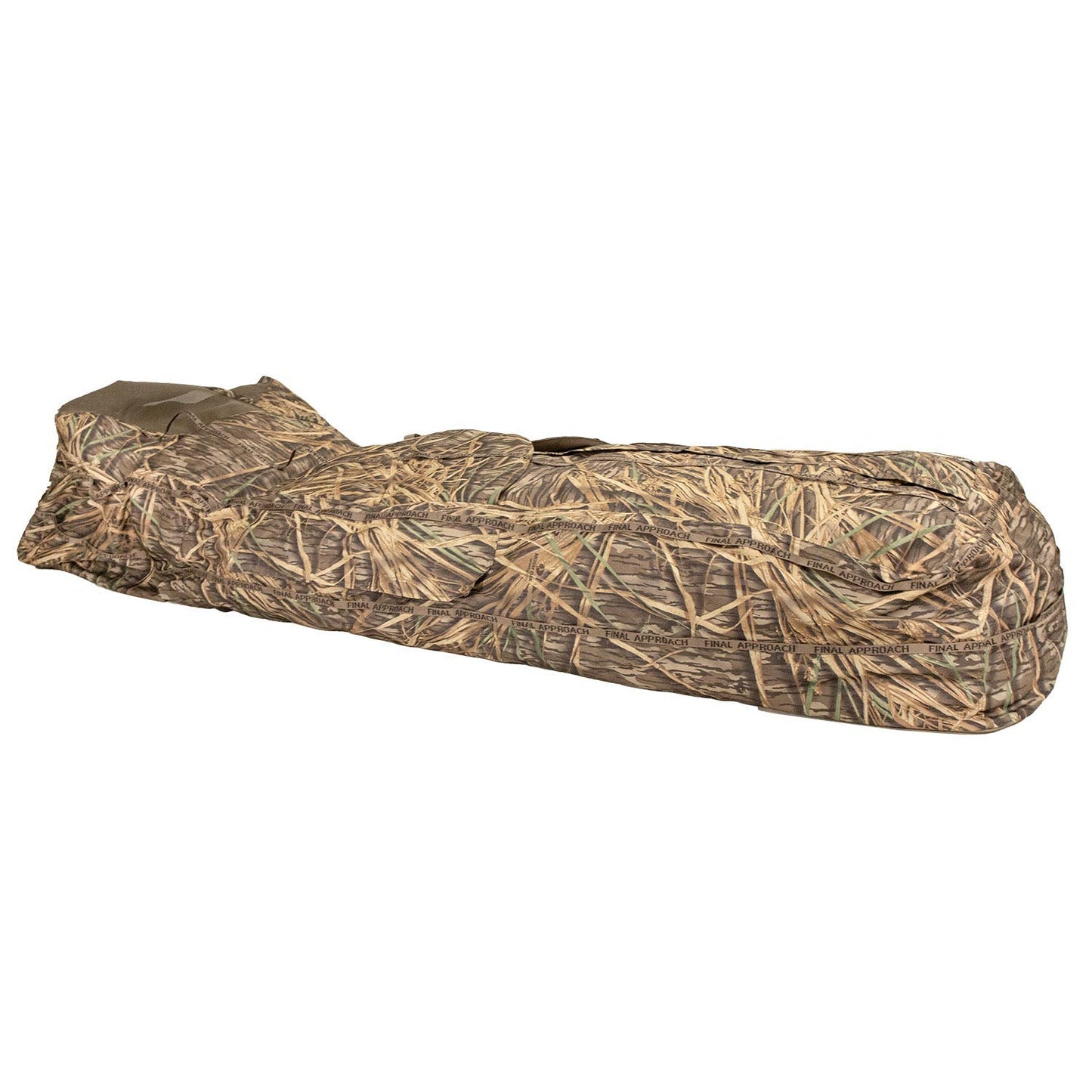 FA-251802-411 Express Low-Profile Layout Blind - Mossy Oak Original Shadowgrass