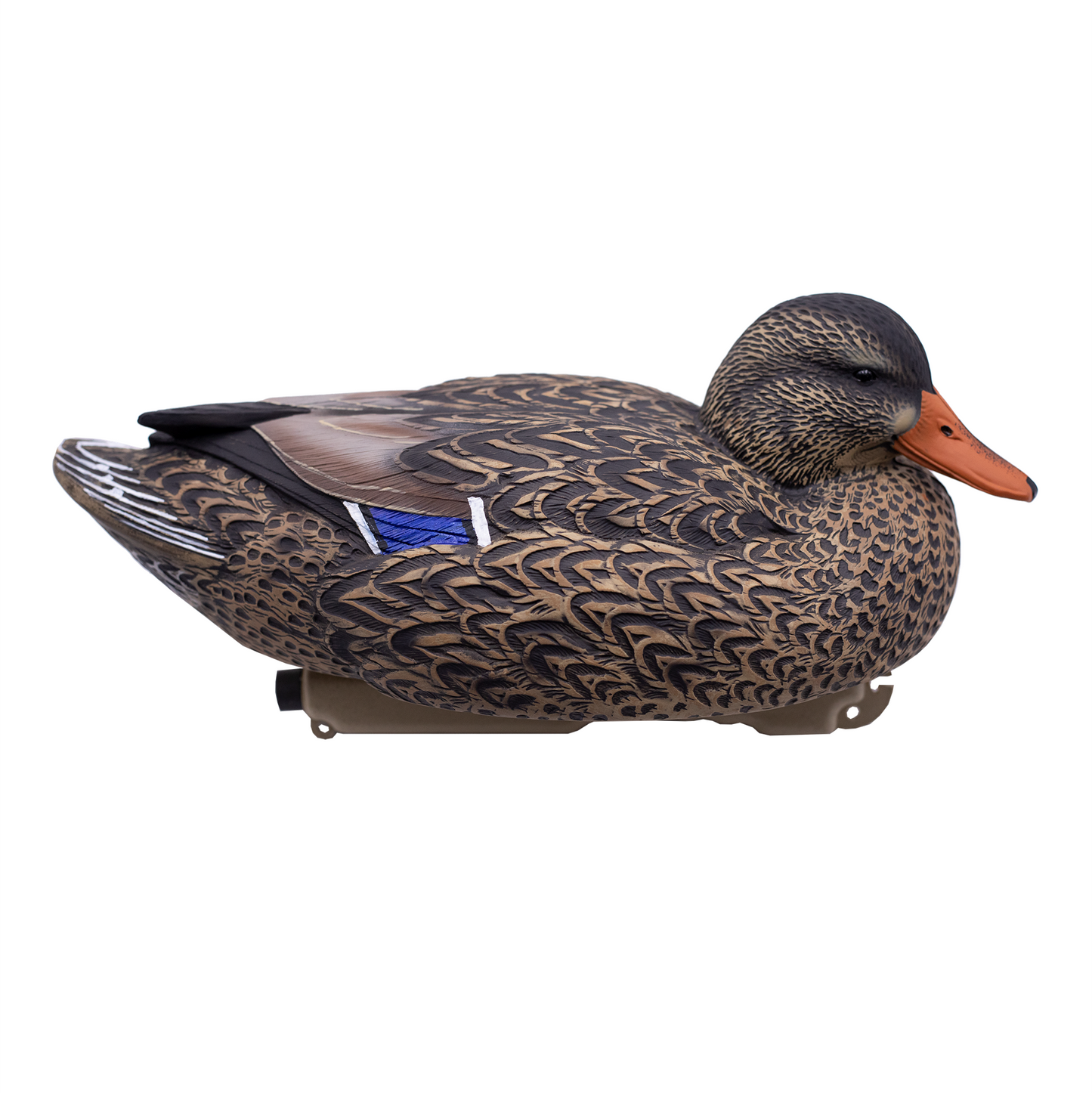 FA-252305-02 Final Approach Ornamental Duck Pair
