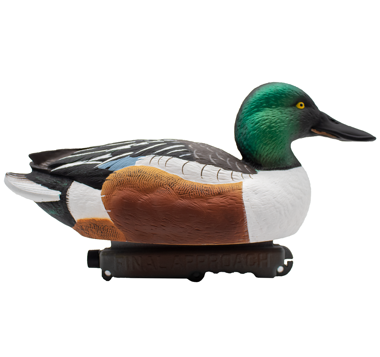 FA-212530 LIVE Floating Shovelers - 6 Pack