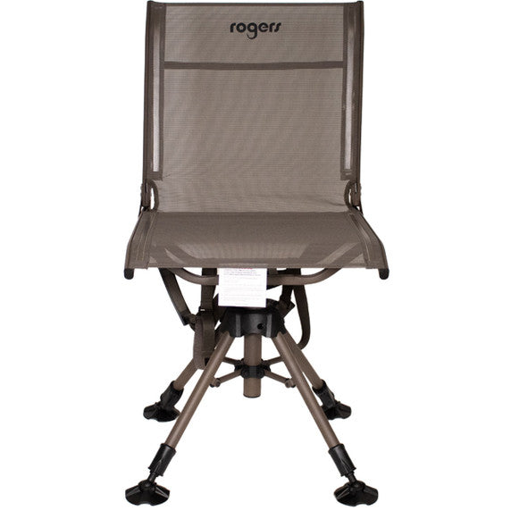 ROG-225443 RG Tough Hunter 360 Swivel Seat