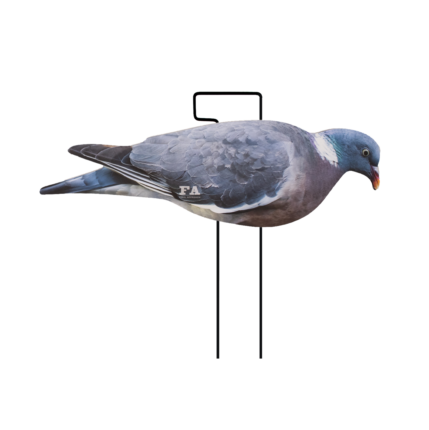 FA-25-500-03 Live Wood Pigeon Silhouettes - 12 Pack