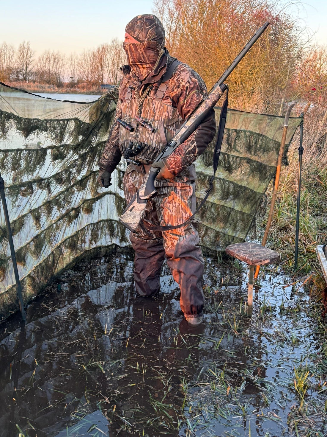 Why bother with Waders?