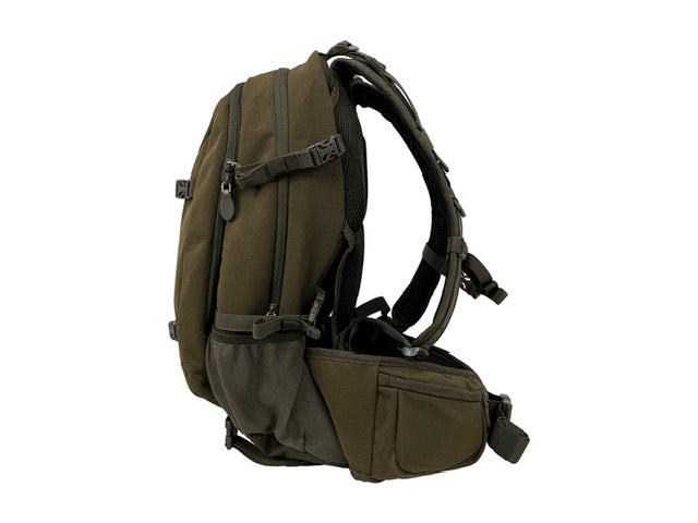 HAHP002SD HUNTIERRA STALKING BACKPACK - OD GREEN