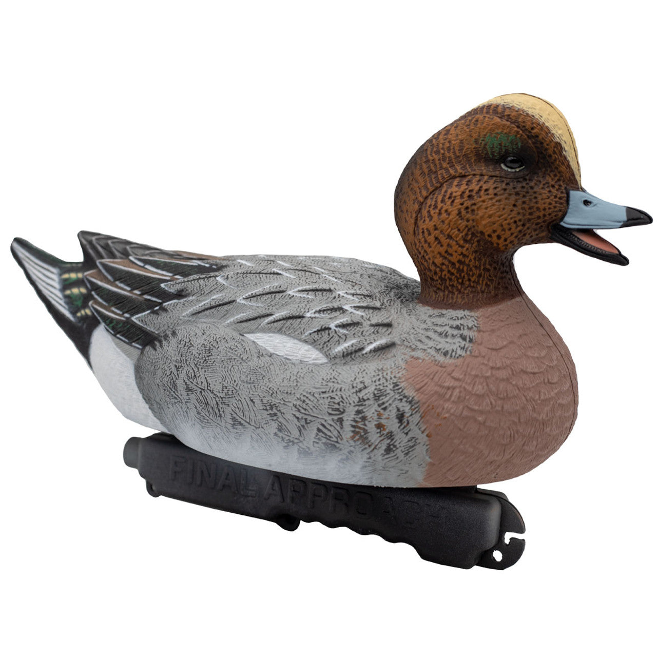 FA-244514 HD EURASIAN WIGEON FLOATERS - 6 PACK