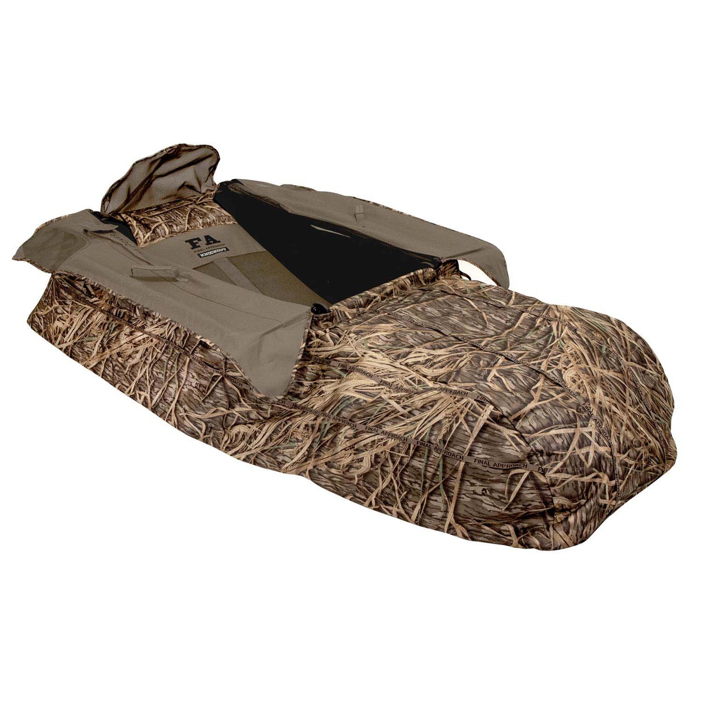 FA-251805-411 Knockout Layout Blind