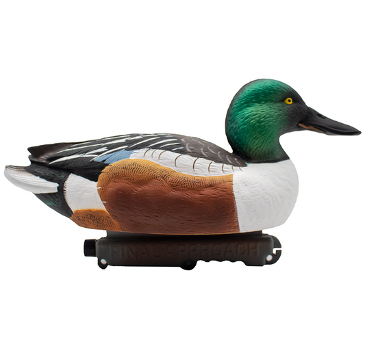 FA-212530 LIVE Floating Shovelers - 6 Pack