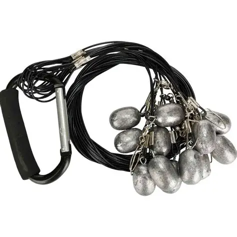 FA-244-604 LAST PASS TEXAS RIGS  60 INCH/4oz - 12 PACK